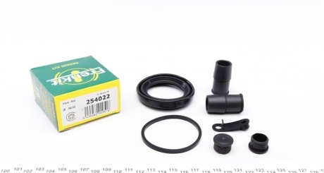 Ремкомплект суппорта переднего Renault Logan MCV/Skoda Octavia (1U2)/VW Jetta III/Caddy III (d=54mm)(Ate) FRENKIT 254022