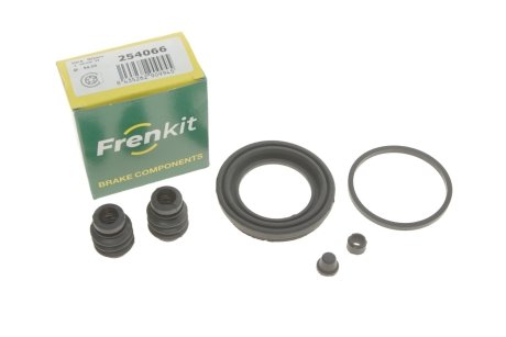 Ремкомплект суппорта переднего Daewoo Nubira/Honda Civic (d=54mm)(Dac/Nih) FRENKIT 254066