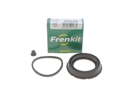 Ремкомплект суппорта переднего BMW 3 (E90)/Ford Focus/Renault Duster/Megane/Skoda Fabia/VW Golf V (d=54mm)(Ate) FRENKIT 254108