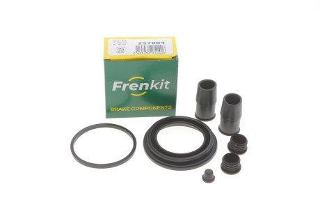 Ремкомплект суппорта переднего Audi A4/A6/BMW 5/MB E-class/Opel Astra/VW Passat/T4 (d=57mm)(Ate) FRENKIT 257004