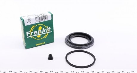 Ремкомплект суппорта переднего Mazda 323/626/6 (GG) (d=57mm)(Nabco/Shin) FRENKIT 257020