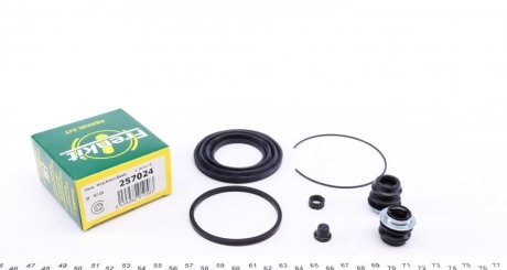 Ремкомплект суппорта переднего Toyota Camry 91-01 (d=57mm)(Akebono) FRENKIT 257024