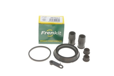 Ремкомплект суппорта переднего Audi A4/Fiat Doblo/Ford Focus/Mazda 3/6/Renault Scenic III/Skoda Octavia (d=57mm)(Ate) FRENKIT 257047