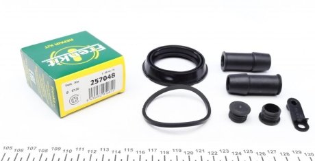 Ремкомплект суппорта переднего VW Sharan/VW T4 92-10 (d=57mm)(Ate) FRENKIT 257048