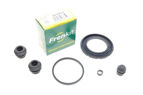 Ремкомплект суппорта переднего Mazda 6 (12-) (d=57mm)(Akebono) FRENKIT 257077