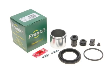 Ремкомплект суппорта переднего Mazda 323/626/6 (GG)/Premacy (d=57mm)(Shin)(+поршень) FRENKIT 257913