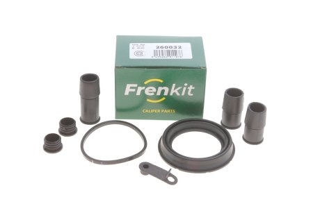 Ремкомплект суппорта переднего Audi A6/BMW 5 (E39/E60/F10)/Opel Vectra C (d=60mm)(Ate) FRENKIT 260032