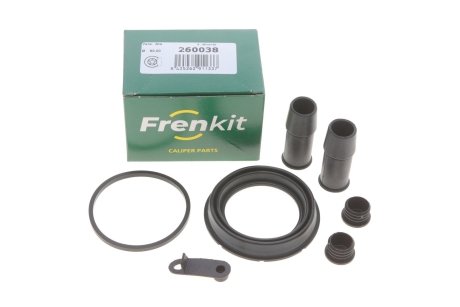 Ремкомплект суппорта переднего VW Touareg/T5/T6 (d=60mm)(Ate) FRENKIT 260038