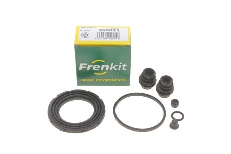 Ремкомплект суппорта переднего Mazda CX-5/Nissan X-Trail (T31/T32)/Renault Koleos II (d=60mm)(Akebono) FRENKIT 260052