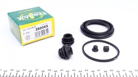 Ремкомплект суппорта переднего Hyundai Sonata (YF/LF/DN8)/Kia Sportage (JE/SL/QL) (d=60mm)(Kasko/Mobis) FRENKIT 260065