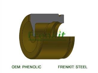 Супорта FRENKIT P605603