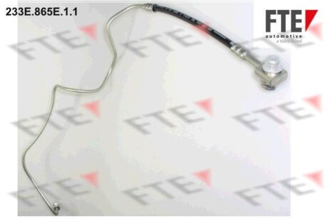 Шланг гальмівний FTE 233E865E11