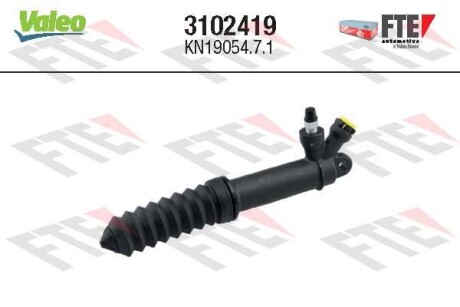 Робочий циліндр зчеплення FTE 3102419