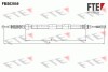 Трос ручного гальма FTE FBS02059 (фото 1)