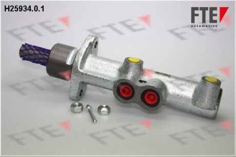 Головний гальмівний циліндр FTE H2593401