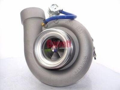 Компрессор, наддув GARRETT 715735-5017S