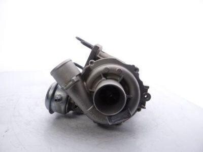 Компрессор GARRETT 7555075011S