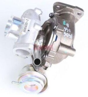 Компрессор, наддув GARRETT 779591-5004S