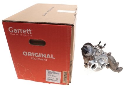 Фото 1 - турбокомпресор GARRETT 7922905005S Турбокомпресор GARRETT 7922905005S (фото 1)