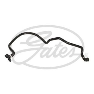 PRZEWУD CHЈODNICY LAND ROVER RANGE ROVER.4 02- Gates 021681