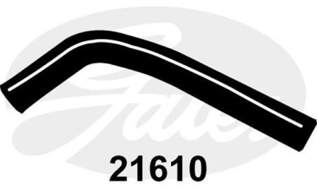 Автозапчасть Gates 21610