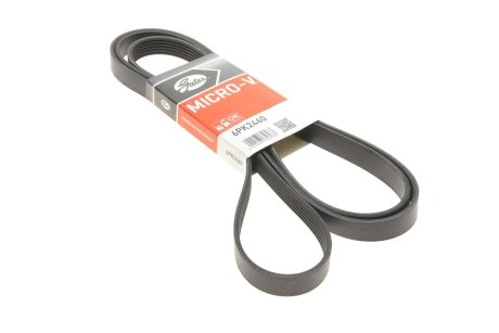 Ремінь Gates 6PK2460