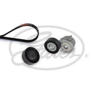 Поликлиновой ременный комплект Gates K016PK2413