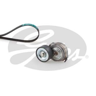 Фото автозапчасть Gates K018PK1635HD Автозапчасть Gates K018PK1635HD