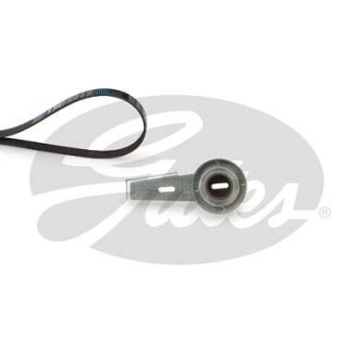 Комплект (ремінь+ролики) Gates K026PK1098