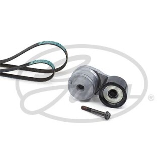 Фото автозапчасть Gates K0312PK1950HD Автозапчасть Gates K0312PK1950HD