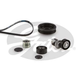 Автозапчасть Gates K036PK1580XS