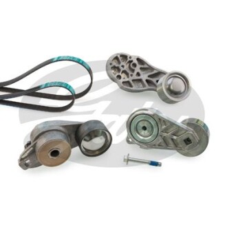 Фото автозапчасть Gates K038PK1538HD Автозапчасть Gates K038PK1538HD