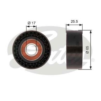 Автозапчасть Gates T36394
