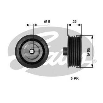 Gates T36776