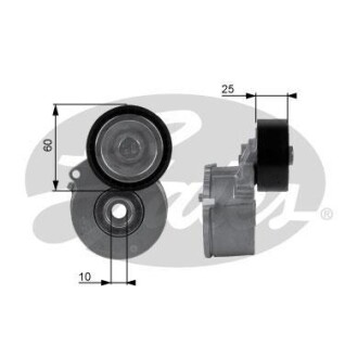 Ролик натяжний Gates T38236