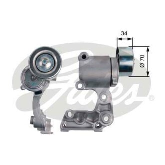 Автозапчасть Gates T39140