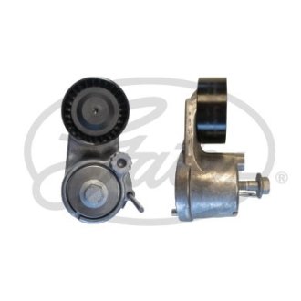 NAPINACZ PASKA PK OPEL ASTRA K 1.6CDTI 15- Gates T39482