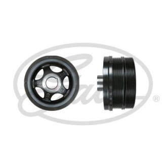 Автозапчасть Gates TVD1188