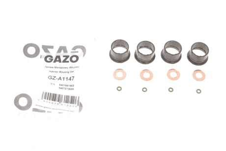 Ремкомплект форсунки GAZO GZA1147