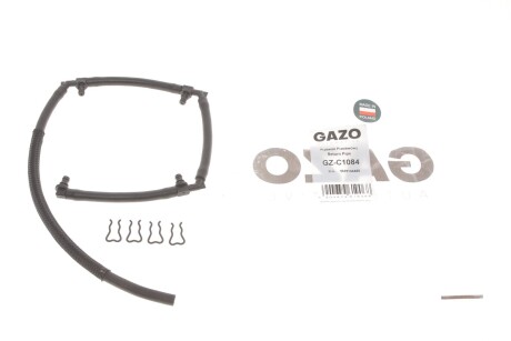 Шланг паливний GAZO GZC1084