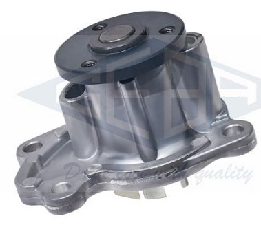 Помпа воды Renault Clio/Scenic/Megane/Kangoo/Nissan Qashqai/Juke 0.9-1.2-1.4TCe/1.6 09- GEBA 13145 (фото 1)