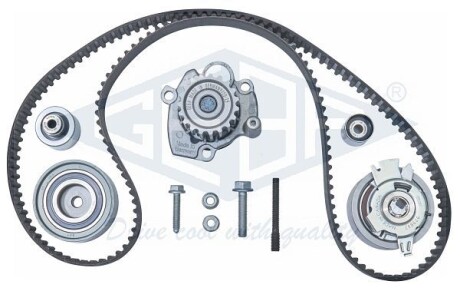 Автозапчасть GEBA K11075A