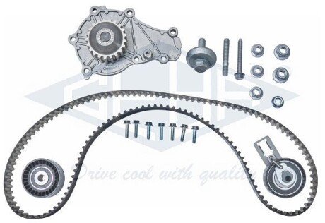 Автозапчасть GEBA K30030BS