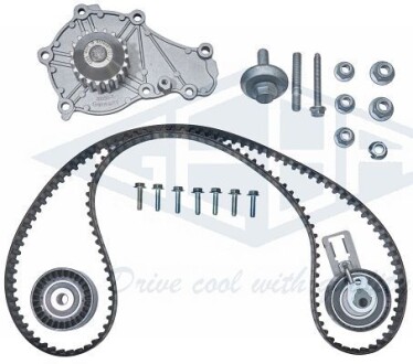 Автозапчасть GEBA K30040CS