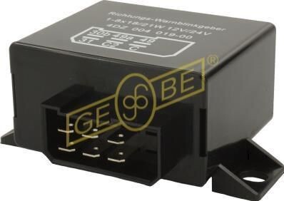 Автозапчасть GEBE 970811