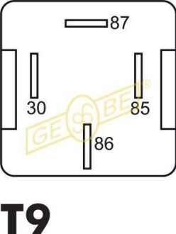 Автозапчасть GEBE 9 8094 1