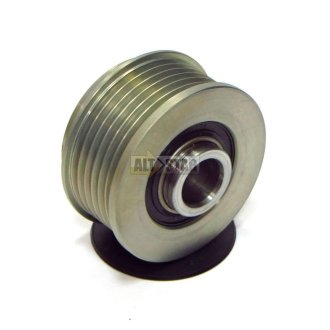 Шків генератора інерційний, F-564626.01 INA GHIBAUDI MARIO P0213