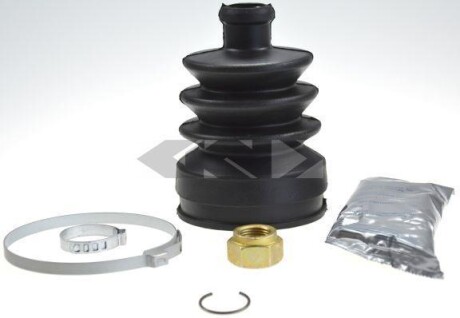 Пильовик привідного валу (набір) LOBRO GKN (Lobro) 300407