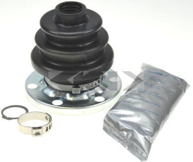 Пильовик привідного валу (набір) LOBRO GKN (Lobro) 300501