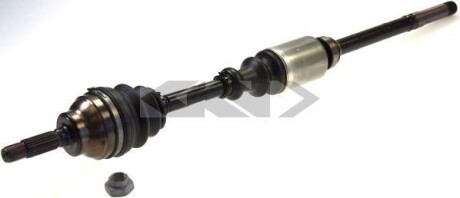 Привідний вал GKN (Lobro) 301921